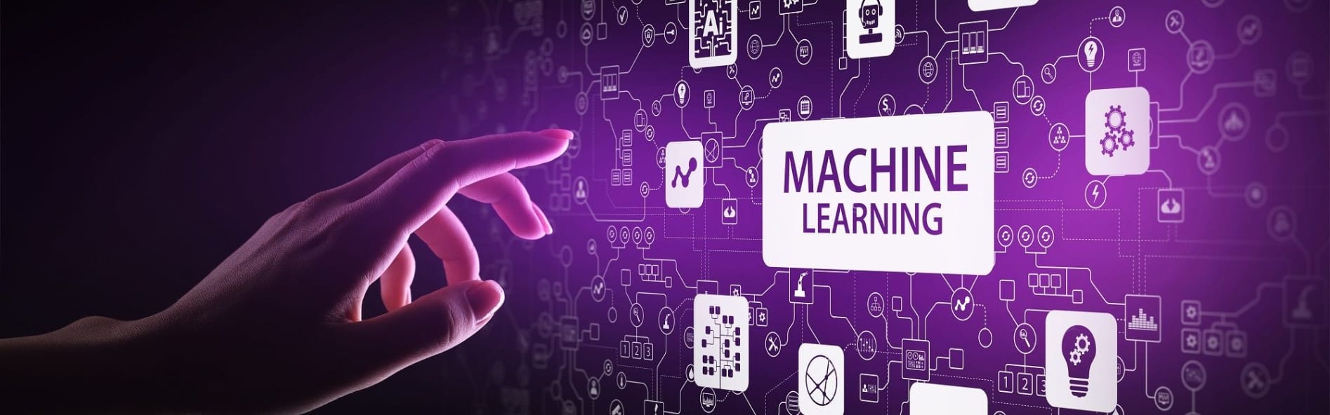 Machine learning data pipeline and model training concept